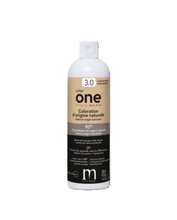 Mulato Color One 3.0 châtain foncé 300ml