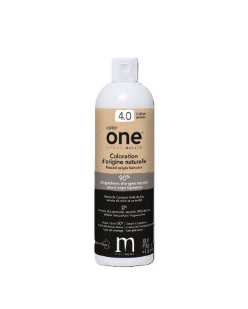 Mulato Color One 4.0 Châtain 300ml