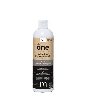 Mulato Color One 5.0 Châtain clair 300ml
