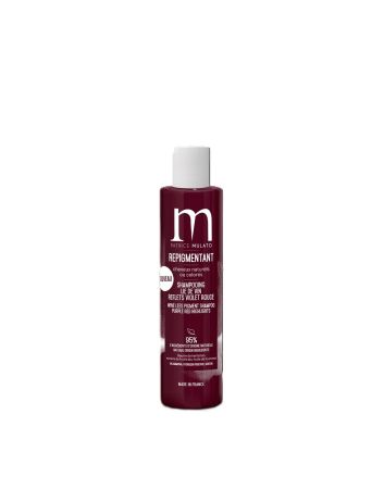 Mulato shampooing repigmentant lie de vin 200ml