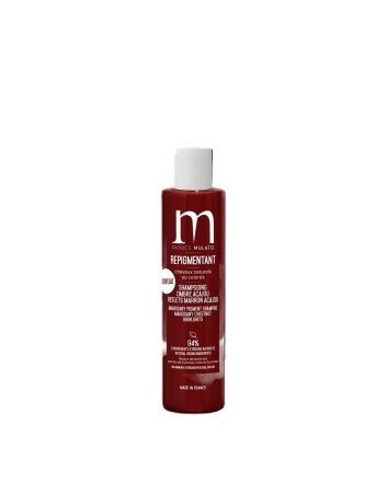 Mulato shampooing repigmentant ombre acajou 200ml