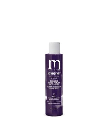 Mulato shampooing repigmentant pourpre phenicien 200ml
