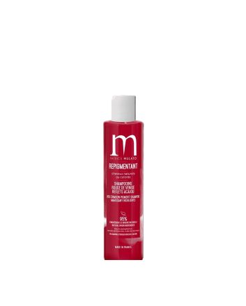 Mulato shampooing repigmentant rouge de venise 200ml
