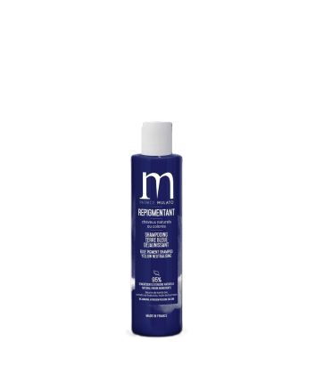 Mulato shampooing repigmentant terre bleue 200ml