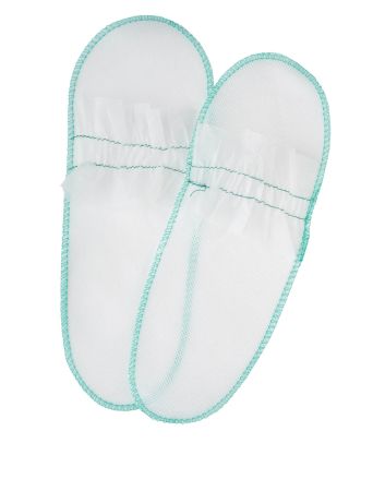 XLJ0116Q MULES OUVERTES JETABLES 50PCS