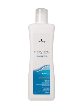 NATURAL STYLING Fixateur pour lotion permanente 0 / 1 1000ml