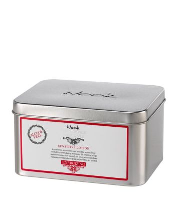 NOOK DIFFERENCE HAIRCARE Energizing Sensitive Lotion 12 x 7ml (sans alcool)