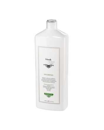 NOOK DIFFERENCE HAIRCARE Purifying Shampoo (antipellicullaire)  1000ml