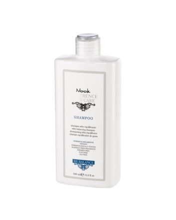 NOOK DIFFERENCE HAIRCARE Re-Balance Shampoo 500ml