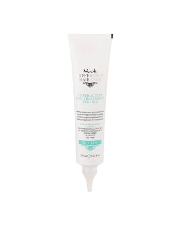 NOOK DIFFERENCE HAIRCARE Remedy Super-Active Pre-Treatment Peeling 150ml