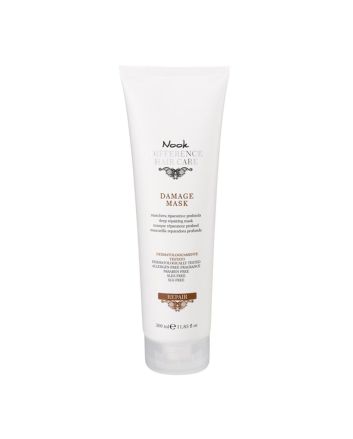 NOOK DIFFERENCE HAIRCARE Repair Damage Mask (cheveux épais) 300ml