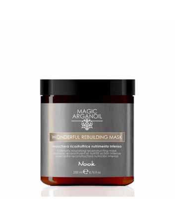 NOOK MAGIC ARGANOIL Wonderful Rebuilding Mask 250ml