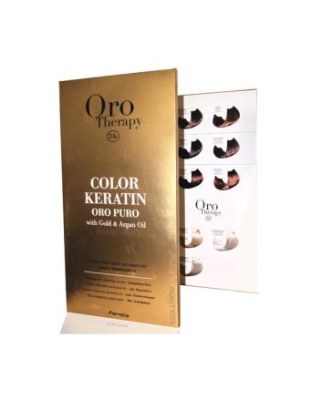 8076420 Nuancier Orotherapy 70 nuances