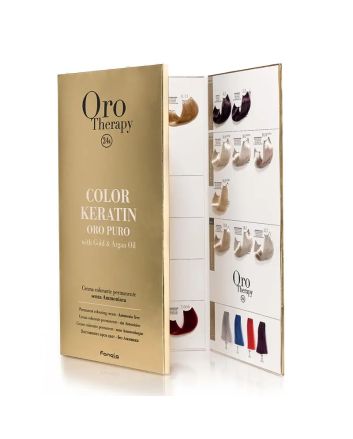 8076420 Nuancier Orotherapy 70 nuances