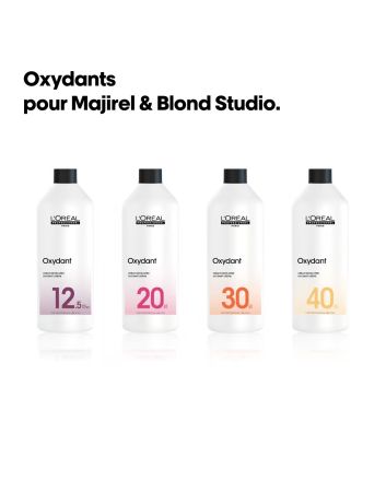 OXYDANTS CREME No 0, 1, 2, et 3 1000ml