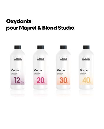 OXYDANTS CREME No 0, 1, 2, et 3 1000ml