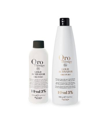Oxydants Gold Activator  ORO PURO
