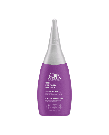 Permanente Perform Perm Lotion S - pour cheveux sensibles ou éclaircis jusqu'à 30 % 75ml