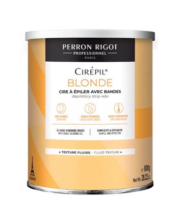 PERRON RIGOT Cirépil Blonde avec bandes pot 800gr