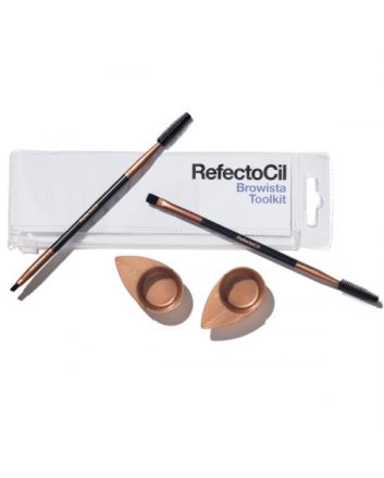 REFECTOCIL Kit d'outils Browista teinture cils & sourcils