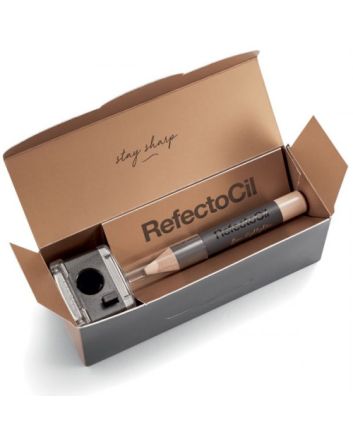 REFECTOCIL Set Highlighter sourcils + taille crayon