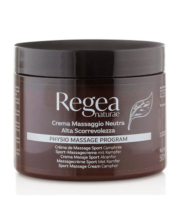 REGEA Crème de Massage Physio Très Glissante Neutre 500ml