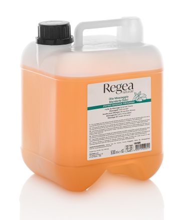 REGEA Huile de massage amande douce 5 litres