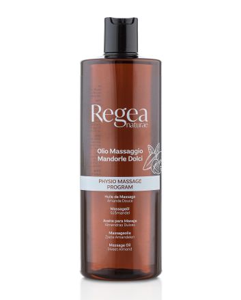 REGEA Huile de massage amande douce 500ml