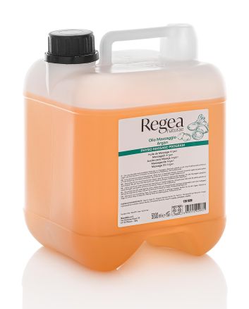 REGEA Huile de massage argan 5 litres