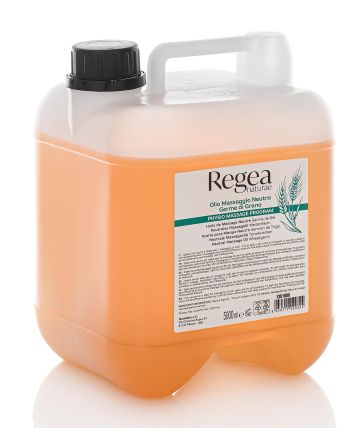 REGEA Huile de massage neutre germe de blé 5000ml