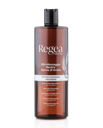 REGEA Huile de massage neutre germe de blé 500ml