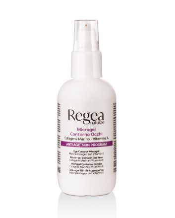 REGEA Microgel pour le contour des yeux Collagène Marin et Vitamine E 100ml