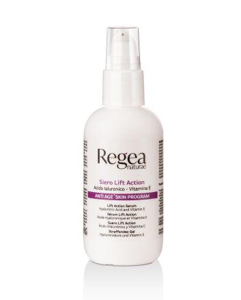 REGEA Sérum lift action Acide hyaluronique et vitamine EC 100ml