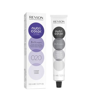 REVLON Nutri Color Filters 020 Lavande 100ml 