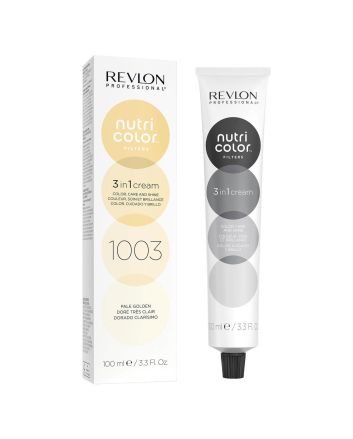 REVLON Nutri Color Filters 1003 Doré très clair 100ml 