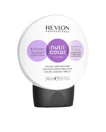 REVLON Nutri Color Filters 1022 Platine Intense 240ml 