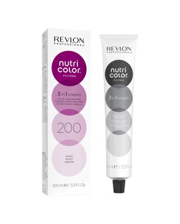 REVLON Nutri Color Filters 200 Violet 100ml 