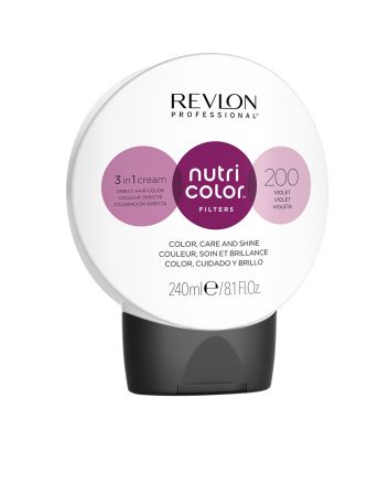 REVLON Nutri Color Filters 200 Violet 240ml