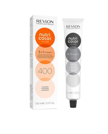 REVLON Nutri Color Filters 400 Mandarine 100ml 