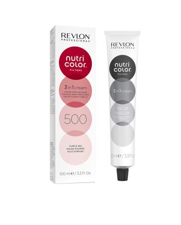 REVLON Nutri Color Filters 500 Rouge Pourpre 100ml 