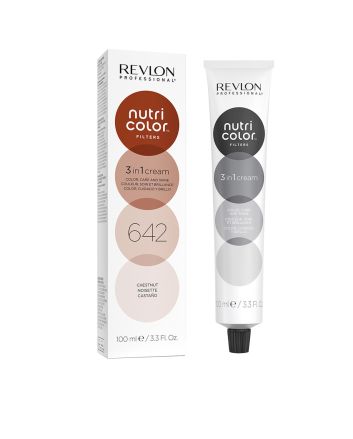 REVLON Nutri Color Filters 642 Noisette 100ml 