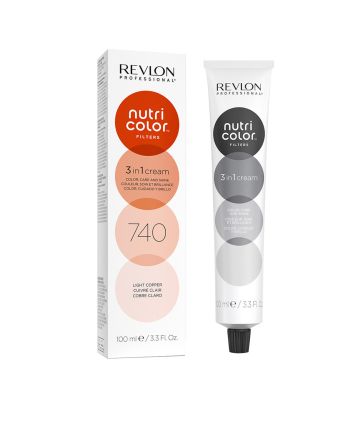 REVLON Nutri Color Filters 740  Cuivré Clair 100ml 