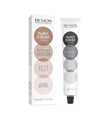 REVLON Nutri Color Filters 821 Beige Argenté 100ml 