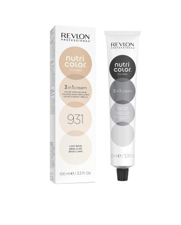 REVLON Nutri Color Filters 931 Beige Clair 100ml