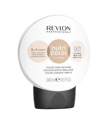 REVLON Nutri Color Filters 931 Beige Clair 240ml