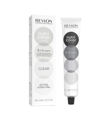 REVLON Nutri Color Filters Clear 100ml