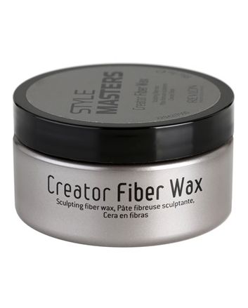 REVLON STYLE MASTERS Creator Fiber Wax Pâte fibreuse sculptante 85 g