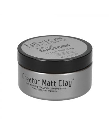 REVLON STYLE MASTERS Creator Matt Clay Pâte coiffante mate 85g