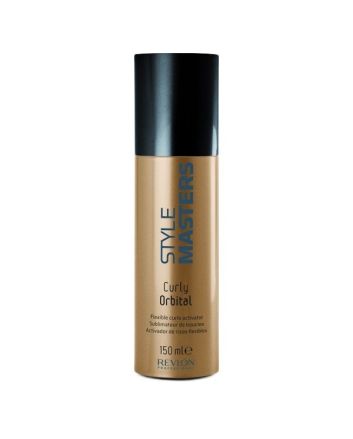 REVLON STYLE MASTERS Curly Orbital Sublimateur de boucles 150 ml