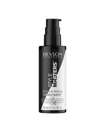 REVLON STYLE MASTERS Endless Control Cire fluide recoiffante structurante & flexible DOUBLE OR NOTHING 150ml